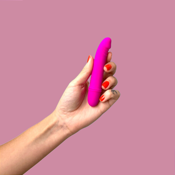 Mini Vibrador Bullet