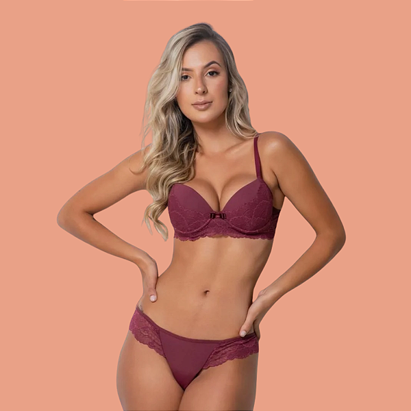 Conjunto Letícia