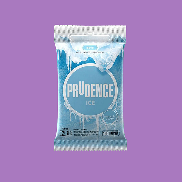 Camisinha Prudence Ice