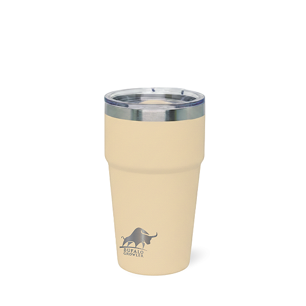 Copo Ravi 483ml — Creme