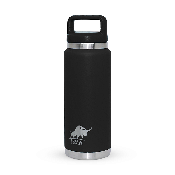 Garrafa Harpuri 750ml — Preto