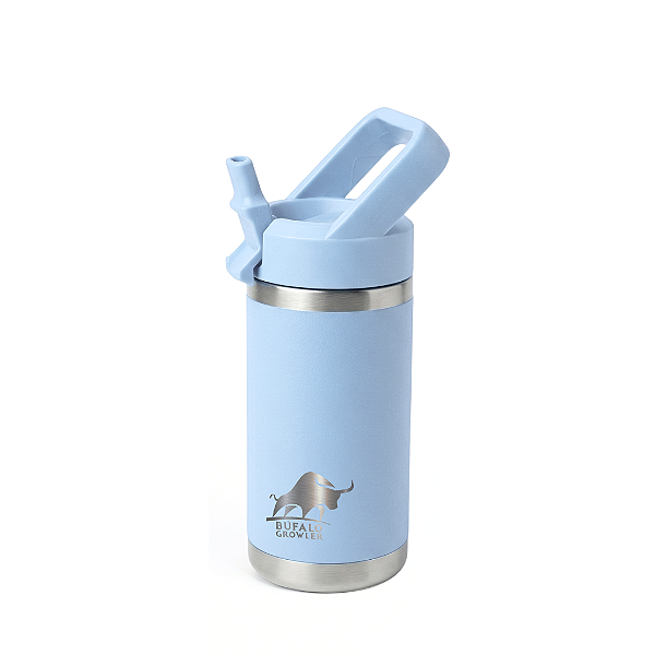 Garrafa Buba Kids 355ml — Azul céu