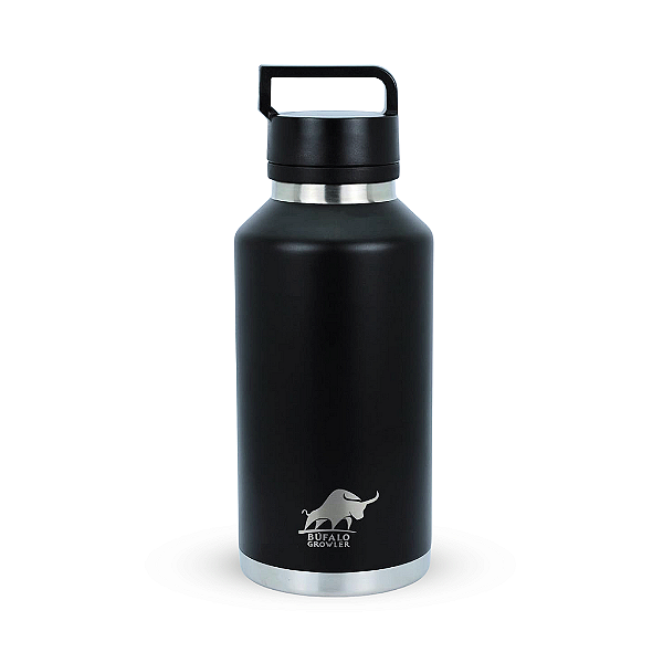 Growler Kundi 2L — Preto