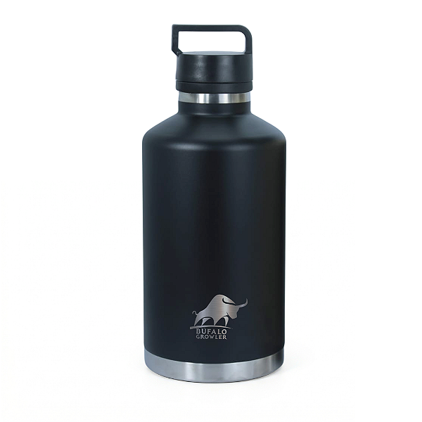 Growler Kundi 3,5L — Preto