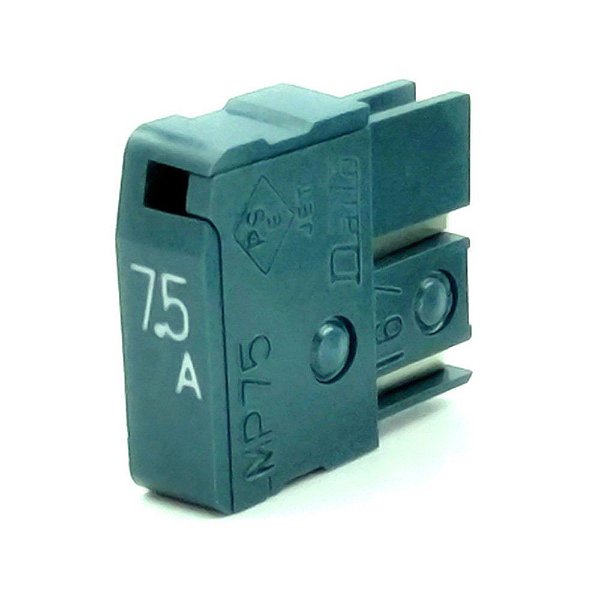 【うぃる】 Fusível Fanuc Daito 7.5A A60l-001-0046# MP75 - ON ELETRICA