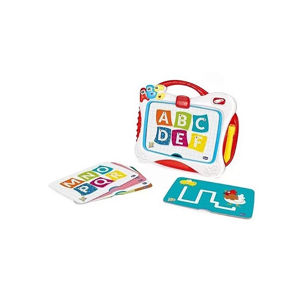 Brinquedo Minha Primeira Lousa Digital - Chicco - TotalBaby Store
