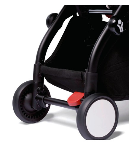 Carrinho de Bebê Yoyo 2 Black Babyzen - TotalBaby Store