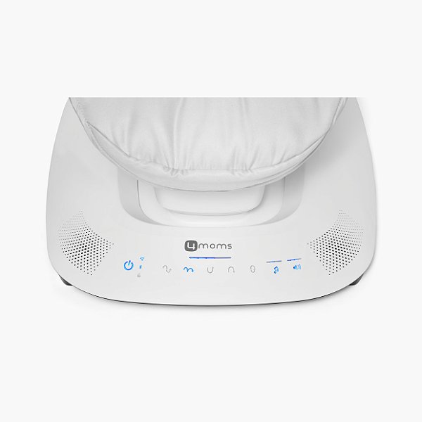 Cadeira de Balanço Elétrica Mamaroo 5.0 Sage - 4 Moms - TotalBaby