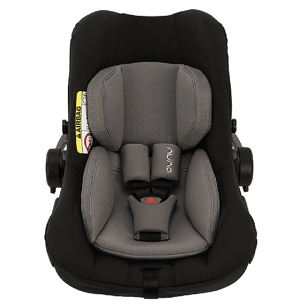 Bebe Conforto Pipa Next Preto Caviar - Nuna - TotalBaby Store