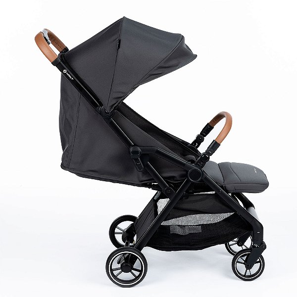 Carrinho de Bebê Safety 1st - Sprark Plus Trio Isofix Black