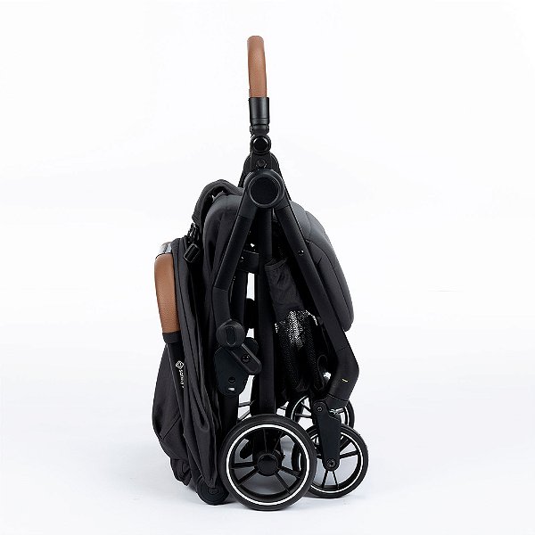 Carrinho de Bebê Safety 1st - Sprark Plus Trio Isofix Black