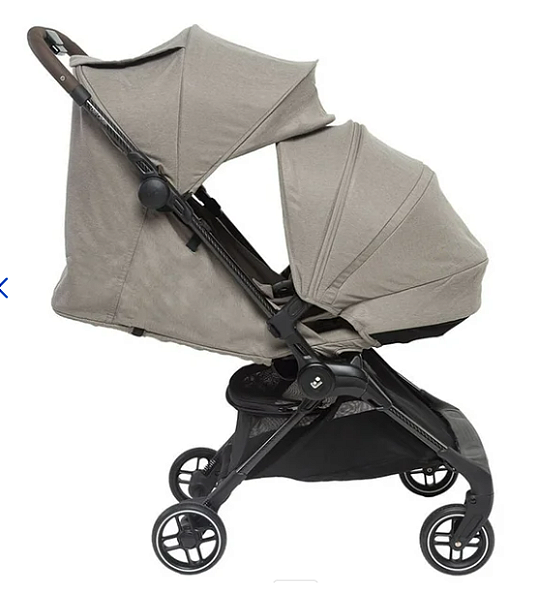 Oslo Newborn Cocoon Twillic Truffle - Maxi Cosi - TotalBaby Store