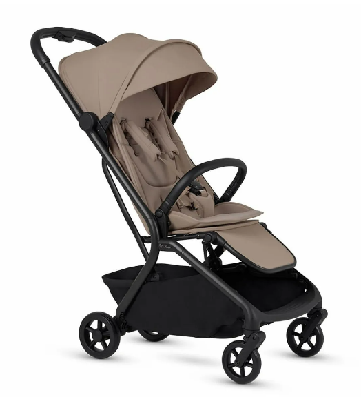 Carrinho De Bebê Nia Champagne Silver Cross - TotalBaby Store