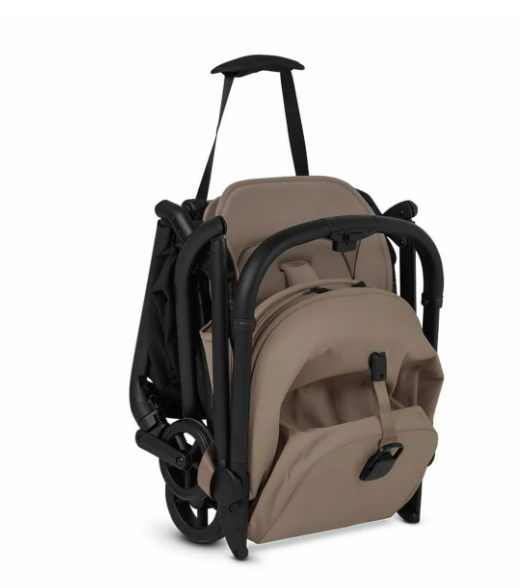 Carrinho De Bebê Nia Champagne Silver Cross - TotalBaby Store