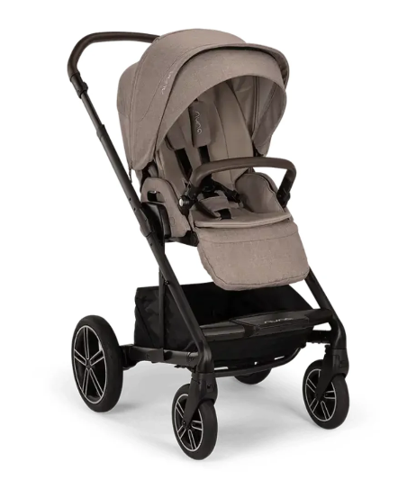 Carrinho de Bebê Nuna Mixx Next - Bege Cedar - TotalBaby Store