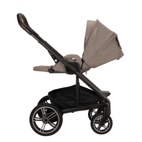 Carrinho de Bebê Nuna Mixx Next - Bege Cedar - TotalBaby Store