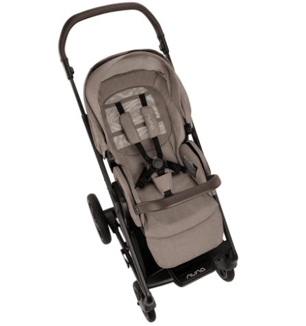Carrinho de Bebê Nuna Mixx Next - Bege Cedar - TotalBaby Store