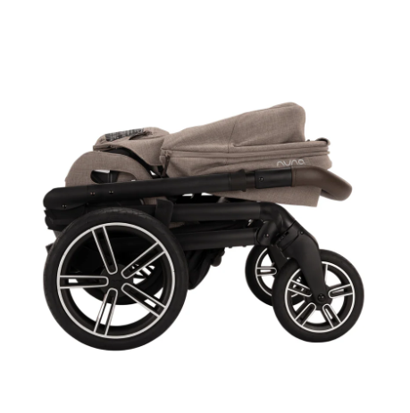 Carrinho de Bebê Nuna Mixx Next - Bege Cedar - TotalBaby Store
