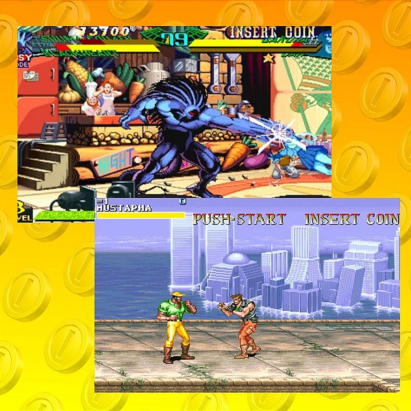 Console Retro Game Nintendo 25 Mil Jogos Clássicos - KARAOKE BOX