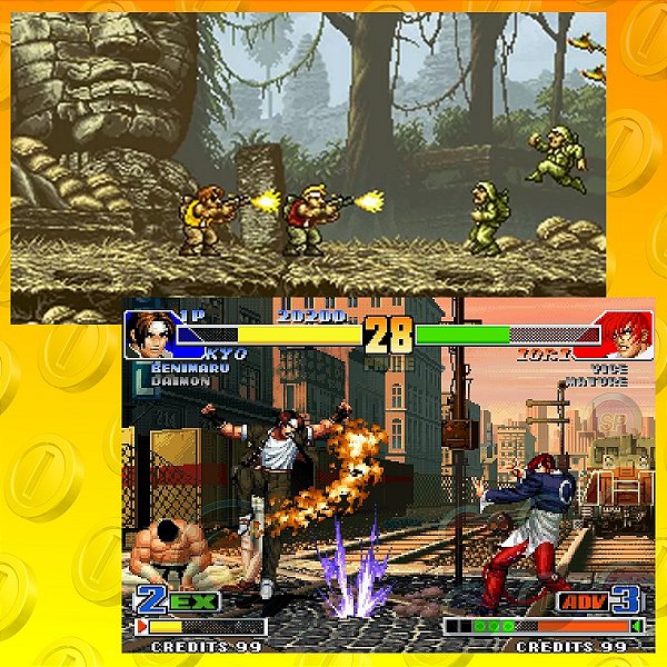 Console Retro Game Nintendo 25 Mil Jogos Clássicos - KARAOKE BOX