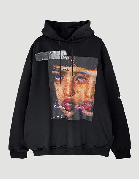 NOISEMAKER Nothing to Lose Hoodie パーカーXL