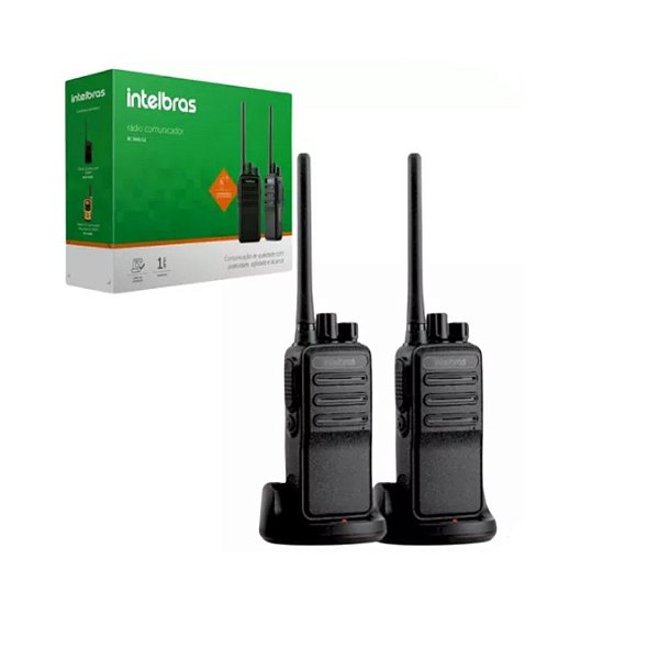 Rádio Comunicador RC 3002 G2 (Par)