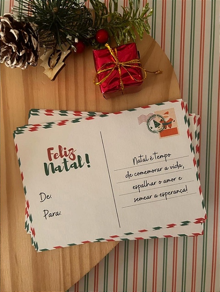 Criações para o Natal