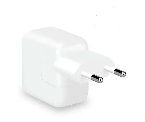 Adaptador Fonte De Tomada 15w 2.1A p/ iPad, iPhone e Celular