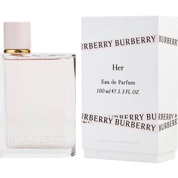 Burberry Her Eau De Parfum Feminino - Burberry - AnMY Perfumes