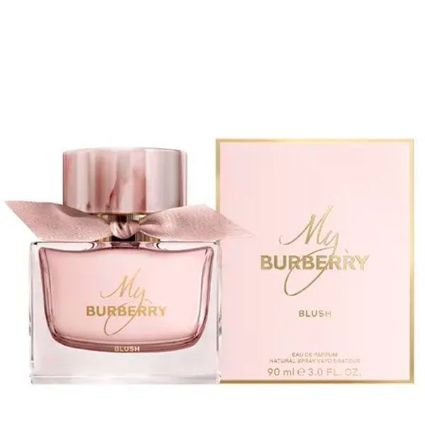 My Burberry Blush Eau De Parfum Feminino - Burberry - AnMY