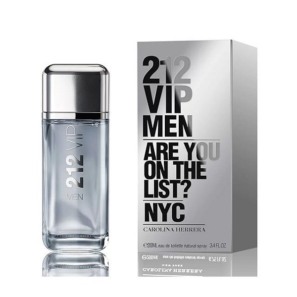 212 Men Perfume 121 Vip Men 212 VIP Men Carolina Herrera Cologne A