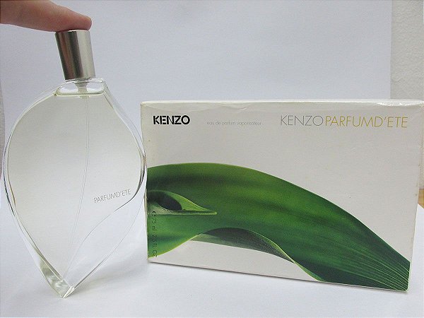 Kenzo Parfum D'ete Eau de Parfum Feminino - Kenzo (Raro) - AnMY
