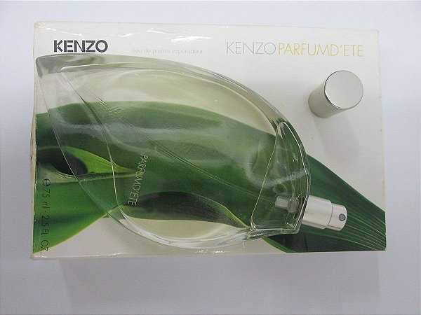Kenzo Parfum D'ete Eau de Parfum Feminino - Kenzo (Raro) - AnMY