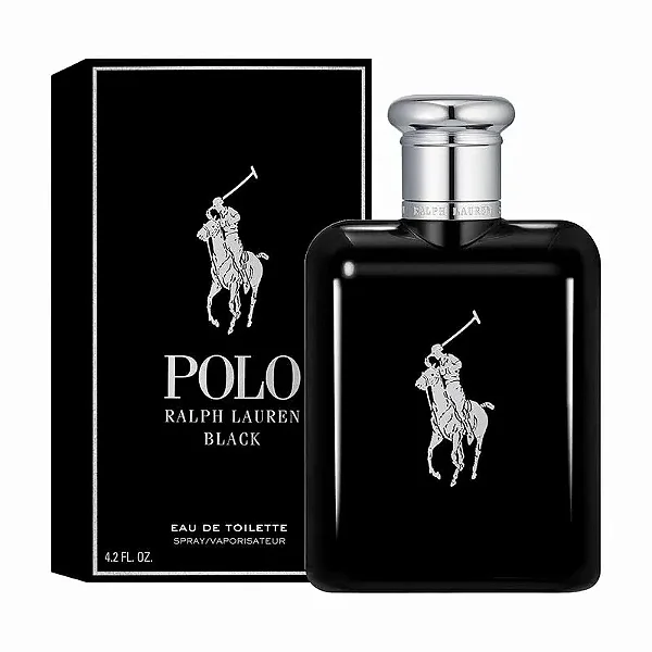 Polo Black Eau de Toilette Masculino - Ralph Lauren - AnMY
