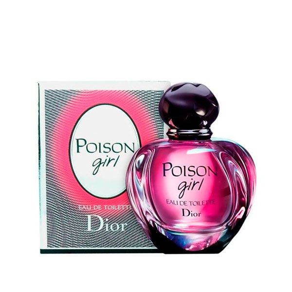 Poison Girl Eau de Toilette Feminino - Dior - AnMY Perfumes Importados