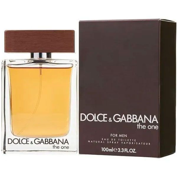 The One for Men Eau de Toilette Masculino - Dolce & Gabbana - AnMY