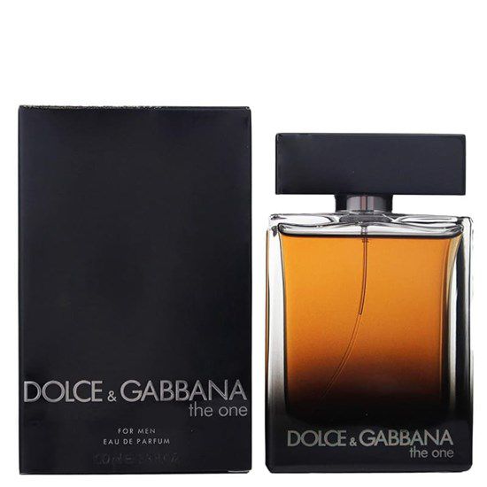 香水(男性用) The One for Men Eau de Parfum 100ml The One For Men Eau de Parfum Masculino - Dolce & Gabbana - AnMY