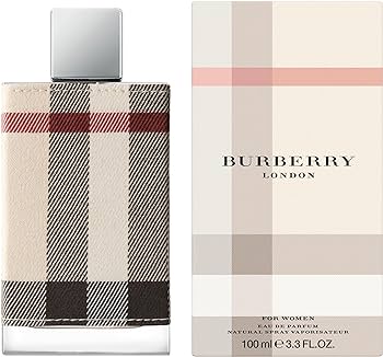 London Eau de Parfum Feminino - Burberry - AnMY Perfumes Importados