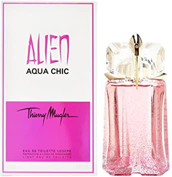 Alien Aqua Chic Eau de Toilette Legere Feminino Thierry Mugler
