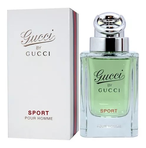 Gucci By Sport Eau De Toilette Masculino - Gucci - AnMY Perfumes