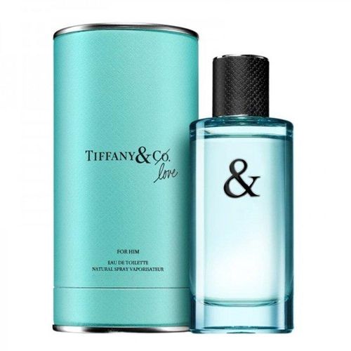 Tiffany & Co Love Eau de Toilette Masculino - Tiffany & Co - AnMY
