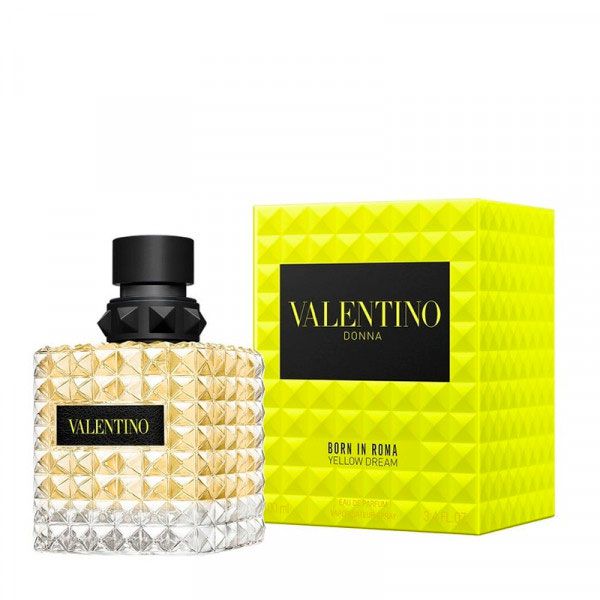 VALENTINO 香水 イエロードリーム　コーラルファンタジー 15ml Donna Born In Roma Yellow Dream Eau de Parfum Feminino - Valentino