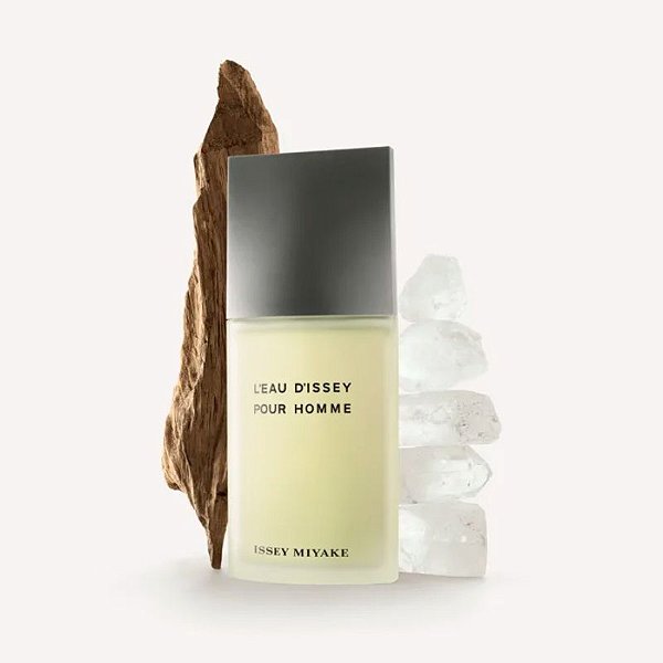 L'eau D'issey Pour Homme Eau De Toilette Masculino - AnMY Perfumes