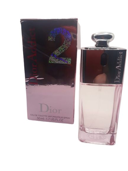 Dior Addict 2 Eau De Toilette Feminino - Dior (Raro) - AnMY