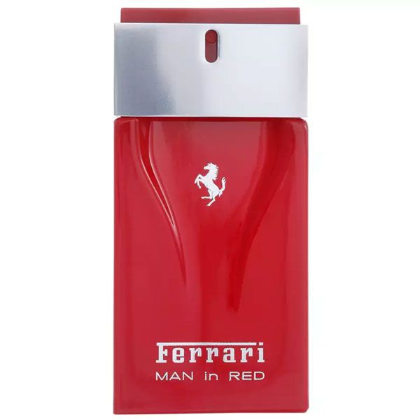 Ferrari Man in Red Eau De Toilette Masculino - Ferrari (CAIXA