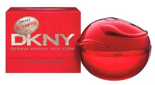 Be Tempted Eau de Parfum Feminino - DKNY - AnMY Perfumes Importados