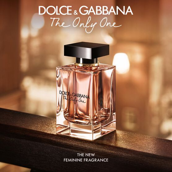 【未使用 100ml】D & G The Only One ザ オンリーワン The Only One Eau de Parfum Feminino - Dolce & Gabbana - AnMY