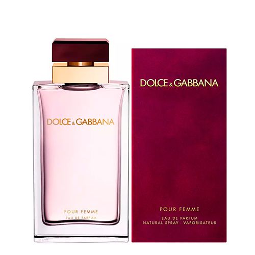 Pour Femme Eau de Parfum Feminino - Dolce & Gabbanna - AnMY