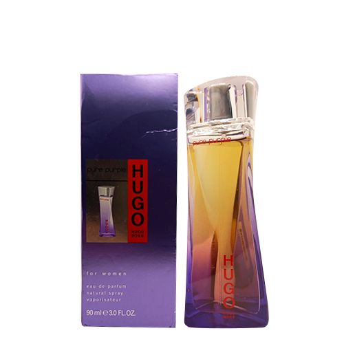 Hugo Boss Pure Purple For Women Eau de Parfum Feminino - Hugo Boss