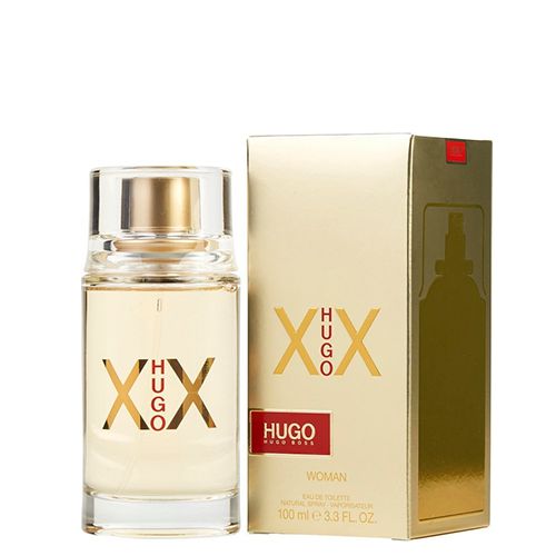 Hugo XX Woman Eau de Toilette - Hugo Boss (CAIXA AMASSADA) - AnMY